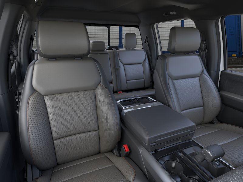 new 2025 Ford F-150 car, priced at $68,848