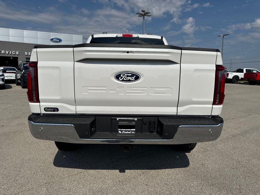 new 2025 Ford F-150 car, priced at $67,756