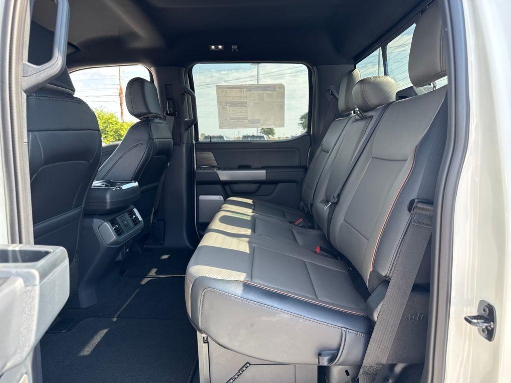 new 2025 Ford F-150 car, priced at $67,756