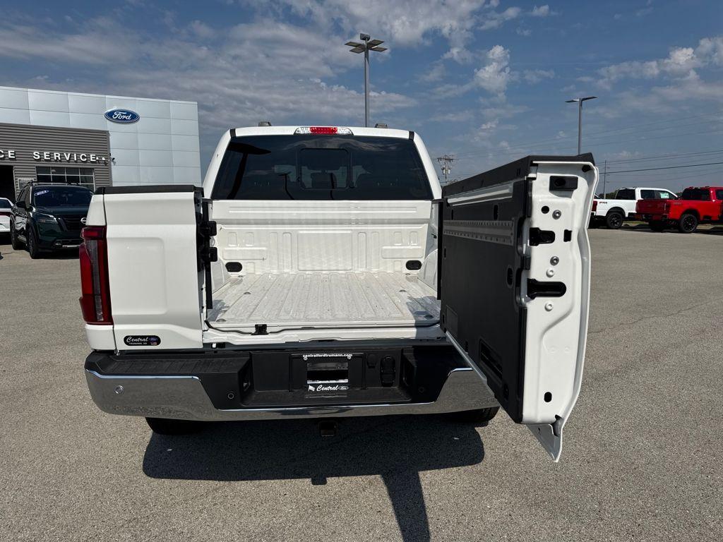 new 2025 Ford F-150 car, priced at $67,756
