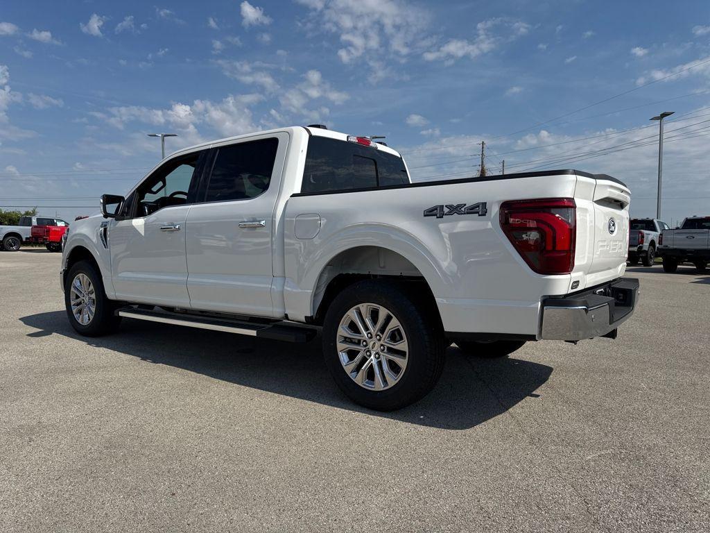 new 2025 Ford F-150 car, priced at $67,756