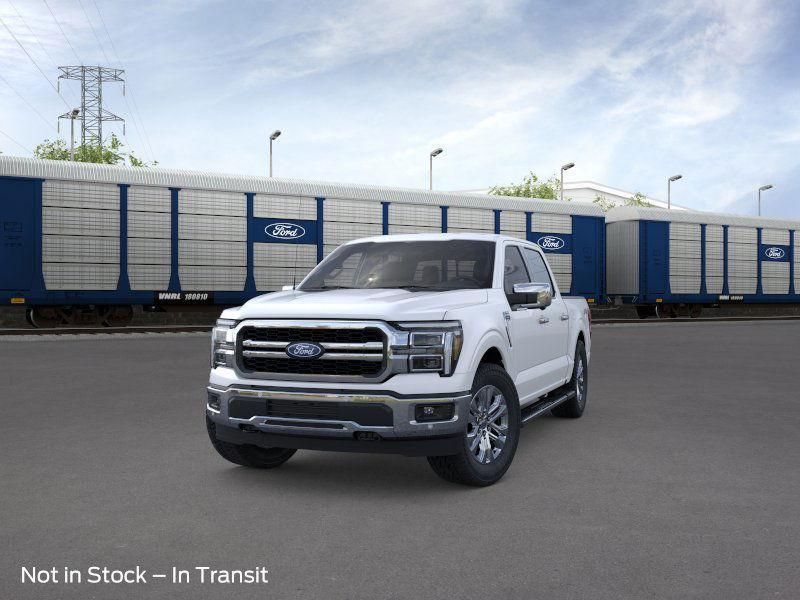new 2025 Ford F-150 car, priced at $68,848