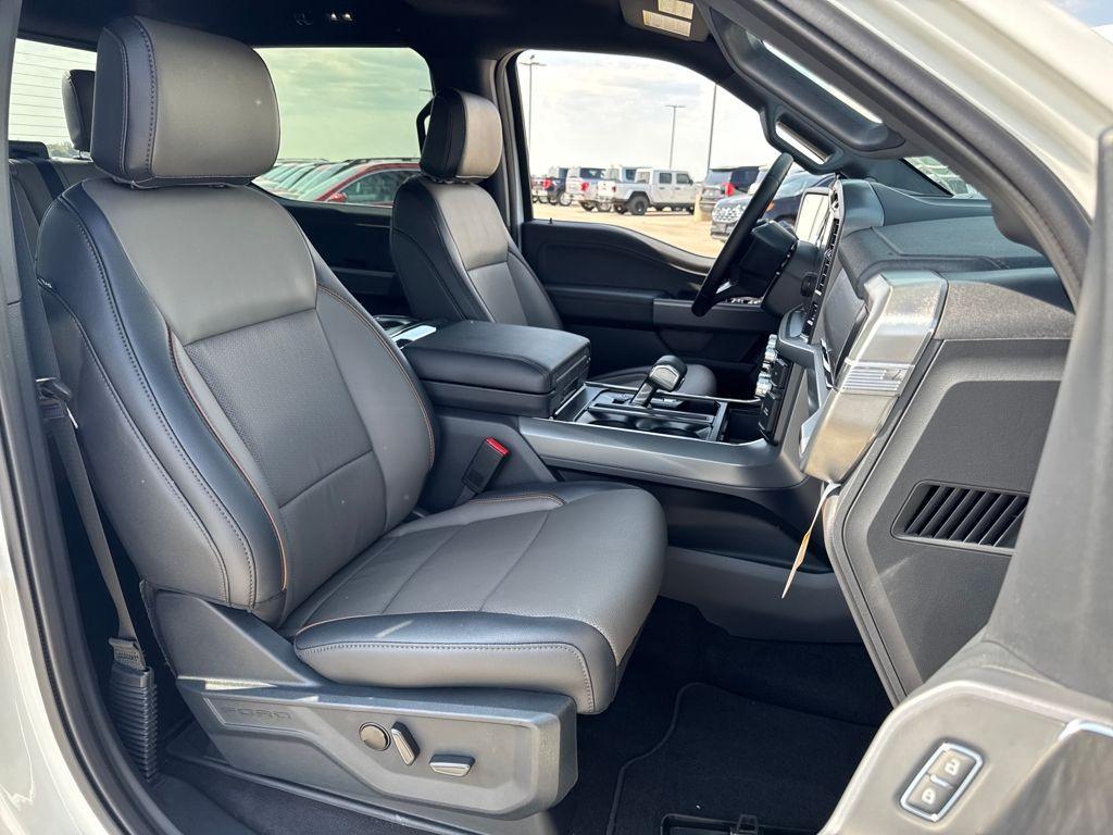 new 2025 Ford F-150 car, priced at $67,756