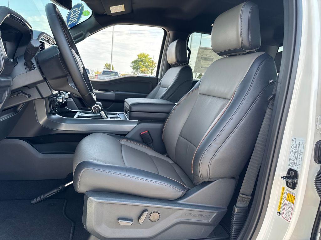 new 2025 Ford F-150 car, priced at $67,756