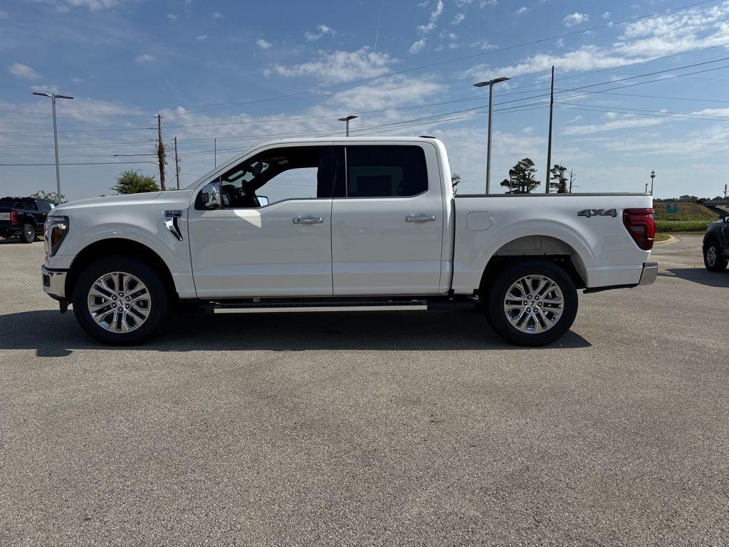 new 2025 Ford F-150 car, priced at $67,756