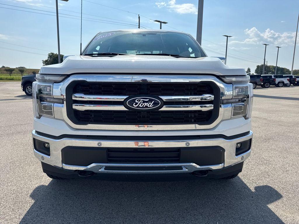 new 2025 Ford F-150 car, priced at $67,756