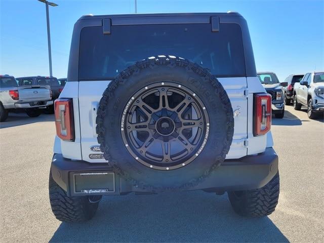 new 2024 Ford Bronco car, priced at $59,588