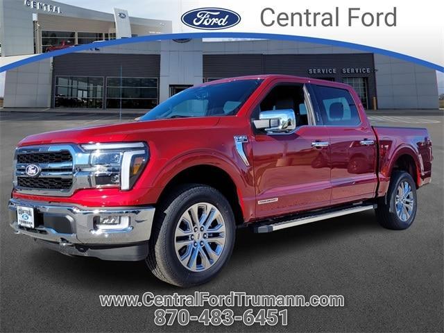 new 2024 Ford F-150 car, priced at $69,627