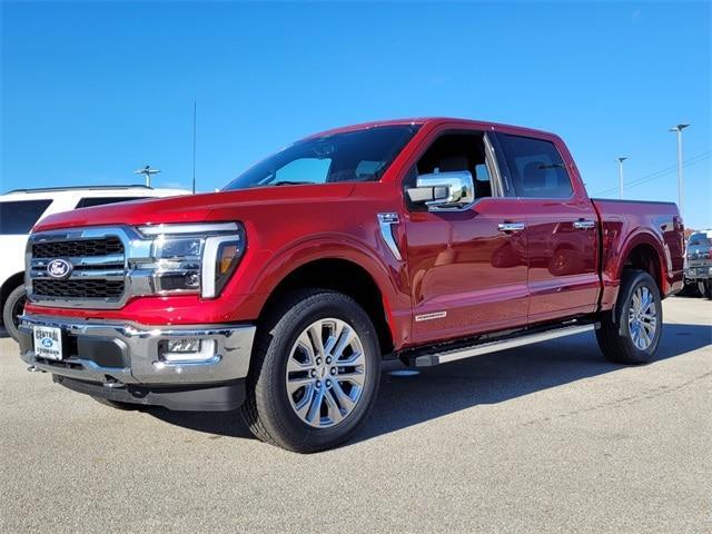 new 2024 Ford F-150 car, priced at $68,191