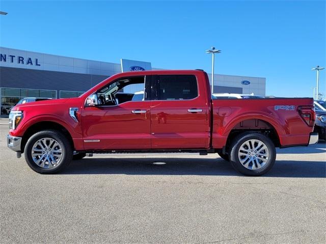 new 2024 Ford F-150 car, priced at $68,191