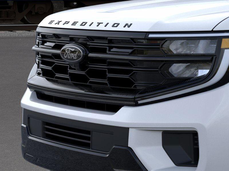 new 2025 Ford Expedition Max car, priced at $80,718
