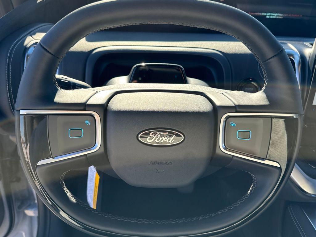 new 2025 Ford Expedition Max car, priced at $80,718