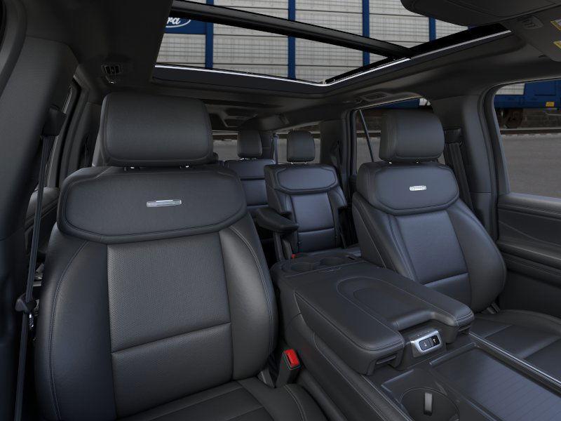 new 2025 Ford Expedition Max car, priced at $80,718