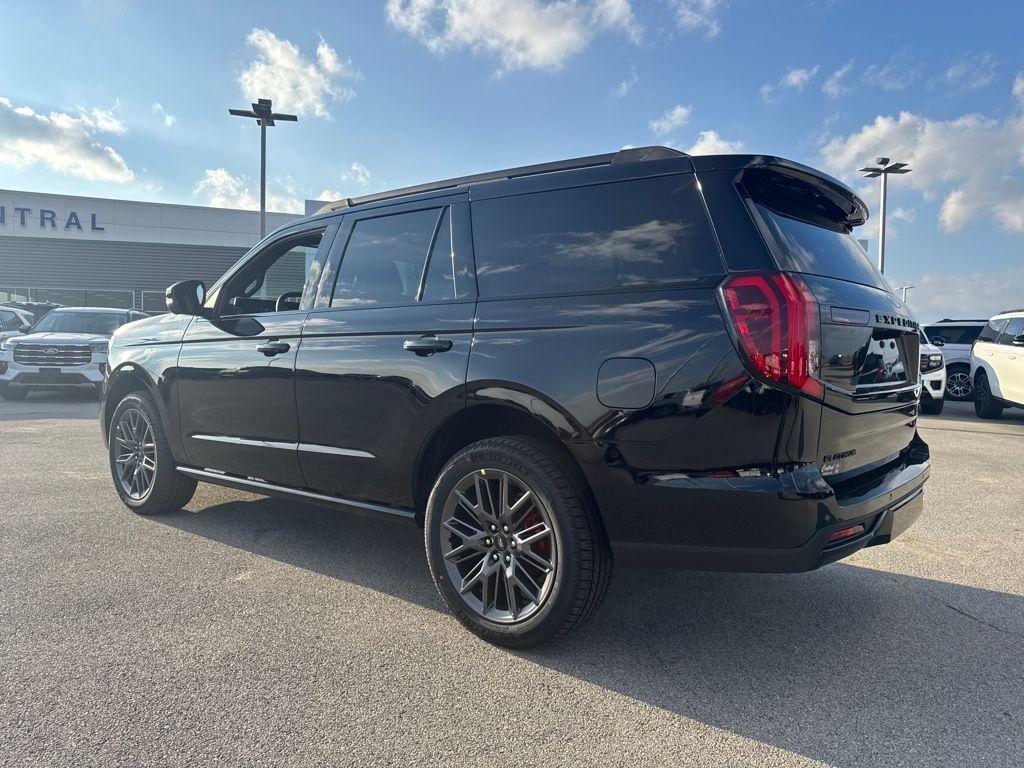 new 2025 Ford Expedition car, priced at $80,543
