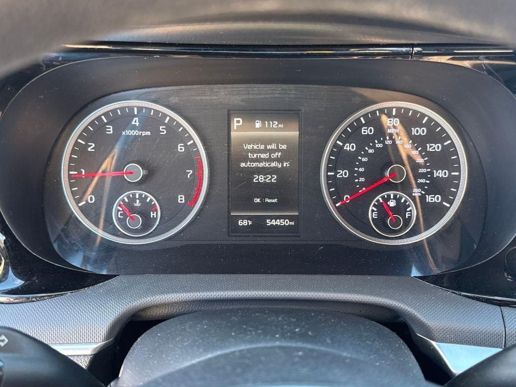 used 2022 Kia K5 car, priced at $19,495