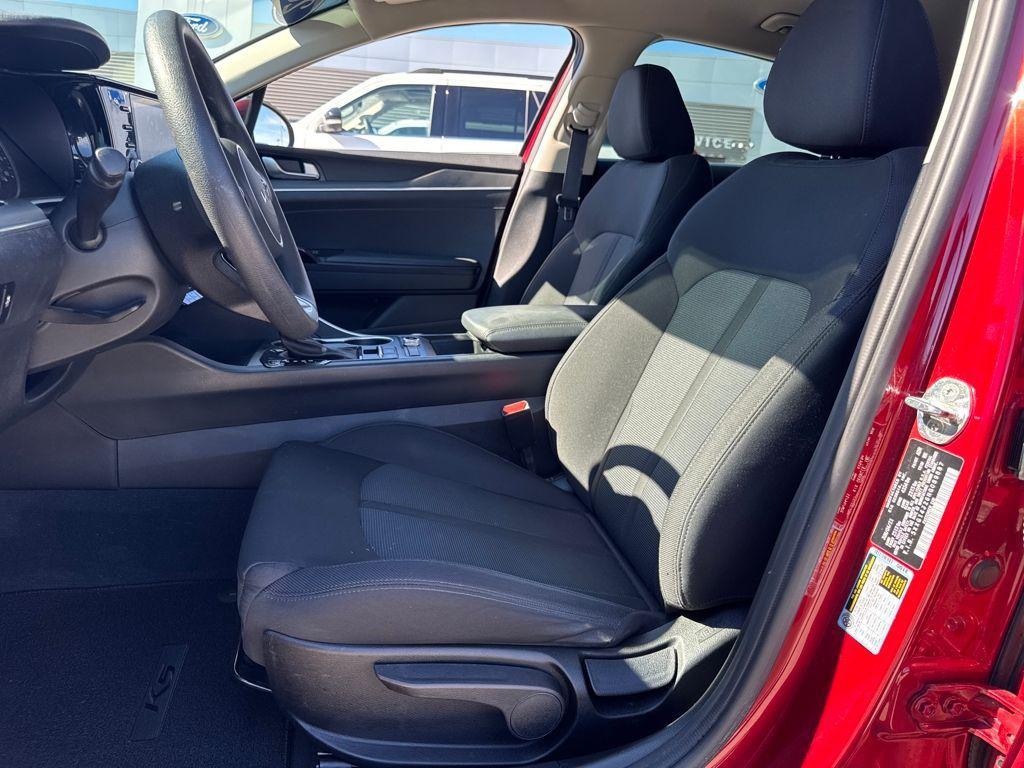 used 2022 Kia K5 car, priced at $19,495