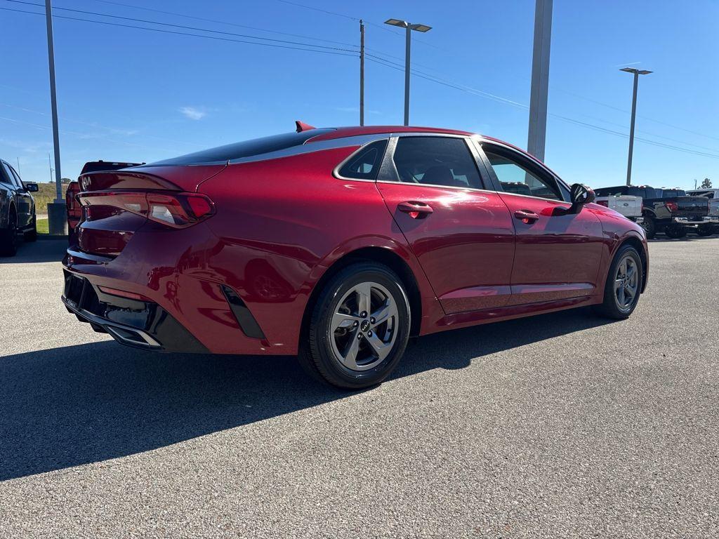 used 2022 Kia K5 car, priced at $19,495