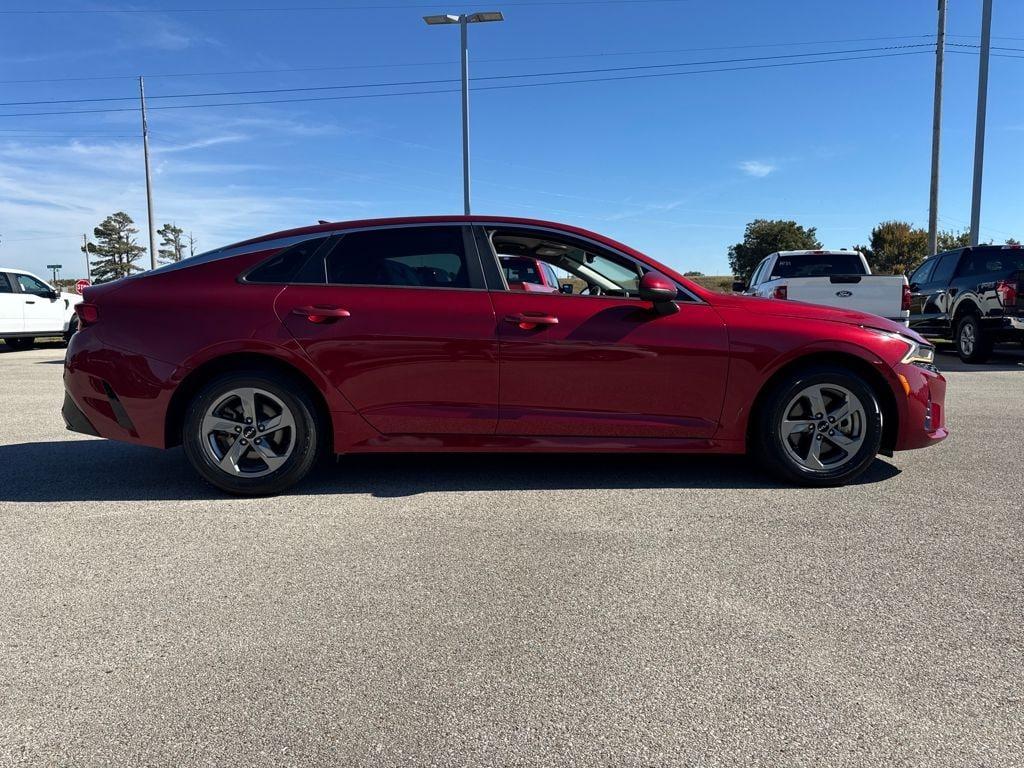 used 2022 Kia K5 car, priced at $19,495