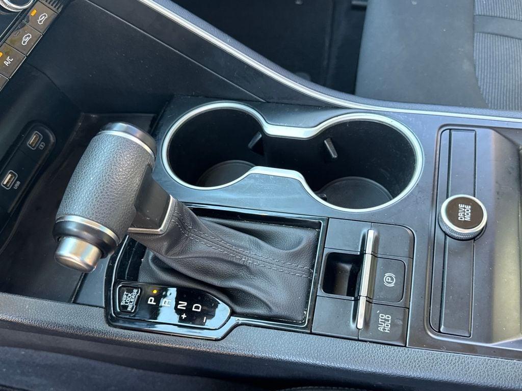 used 2022 Kia K5 car, priced at $19,495