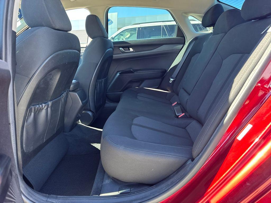 used 2022 Kia K5 car, priced at $19,495