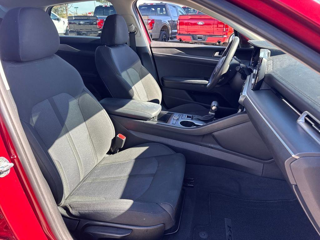 used 2022 Kia K5 car, priced at $19,495
