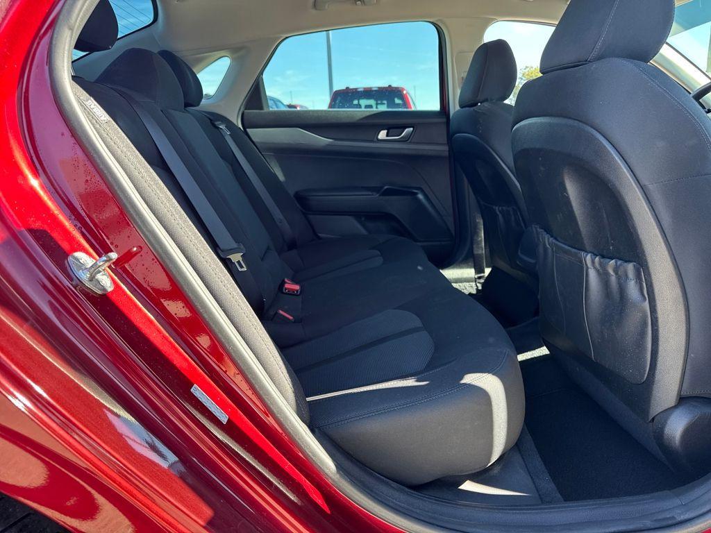 used 2022 Kia K5 car, priced at $19,495