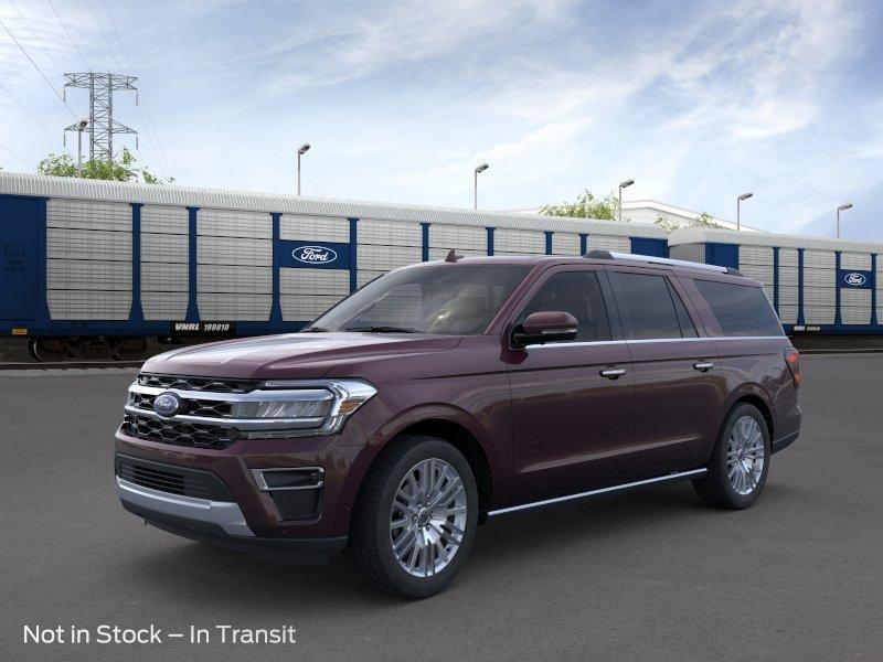 new 2024 Ford Expedition Max car, priced at $83,895