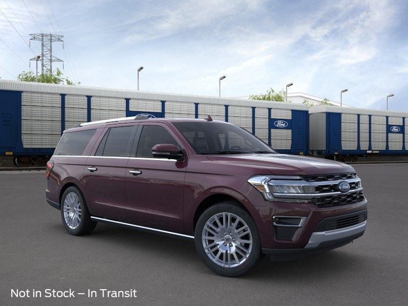 new 2024 Ford Expedition Max car, priced at $83,895