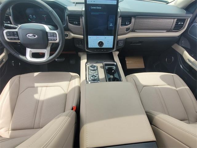 new 2024 Ford Expedition Max car, priced at $80,895