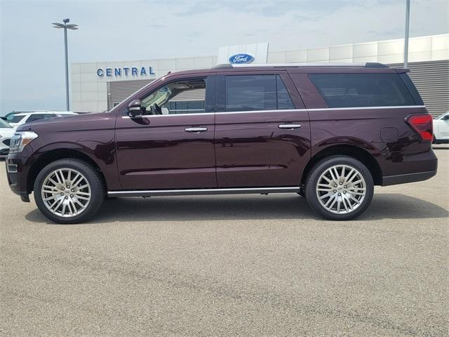 new 2024 Ford Expedition Max car, priced at $80,895