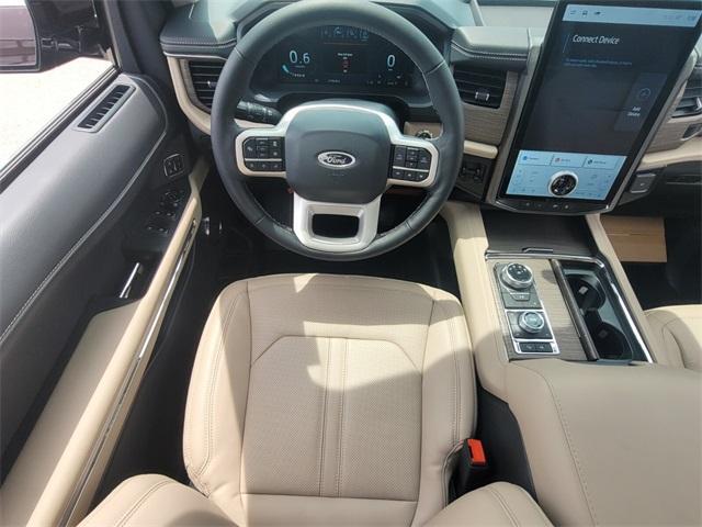 new 2024 Ford Expedition Max car, priced at $80,895