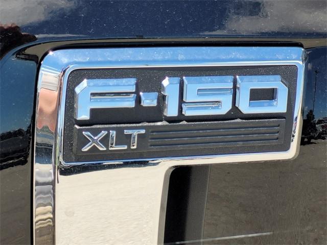 new 2024 Ford F-150 car, priced at $53,655