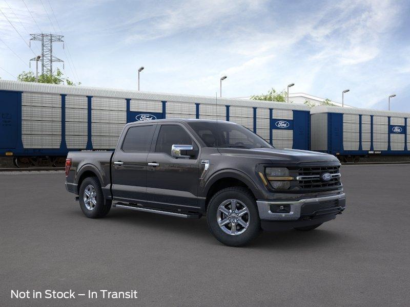 new 2024 Ford F-150 car, priced at $57,655