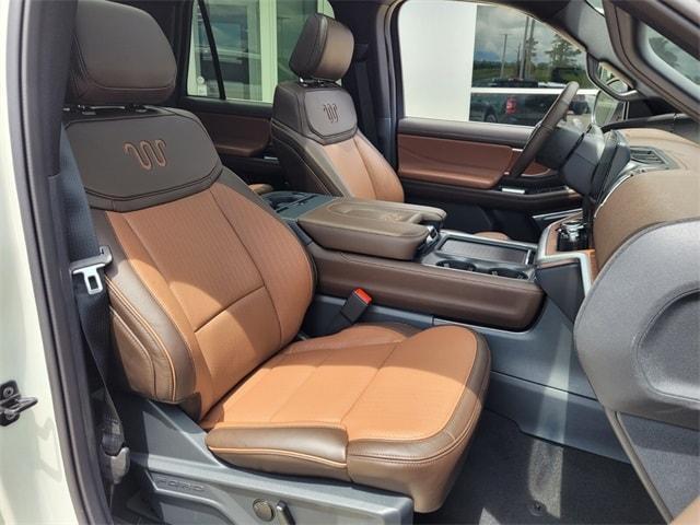 new 2025 Ford Expedition car, priced at $84,674