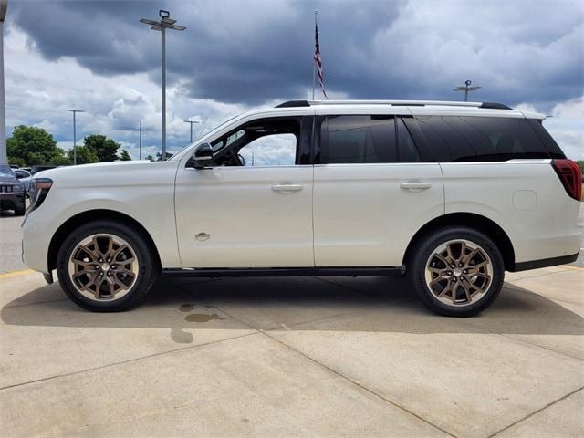 new 2025 Ford Expedition car, priced at $84,674