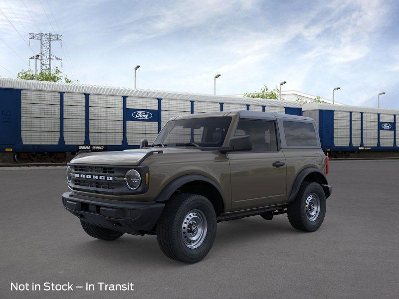 new 2025 Ford Bronco car, priced at $43,930
