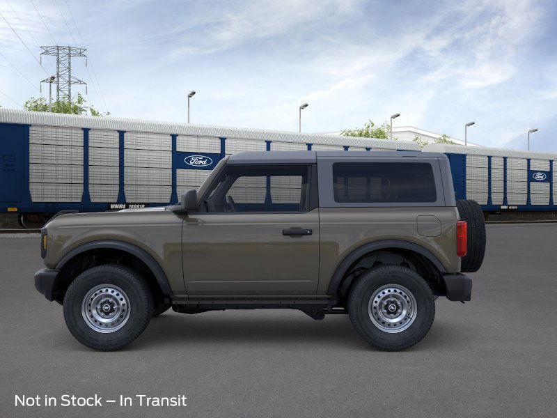 new 2025 Ford Bronco car, priced at $43,930