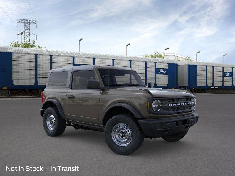 new 2025 Ford Bronco car, priced at $43,930