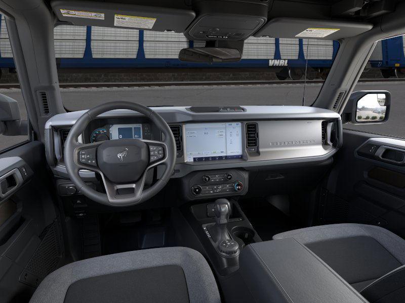 new 2025 Ford Bronco car, priced at $43,930