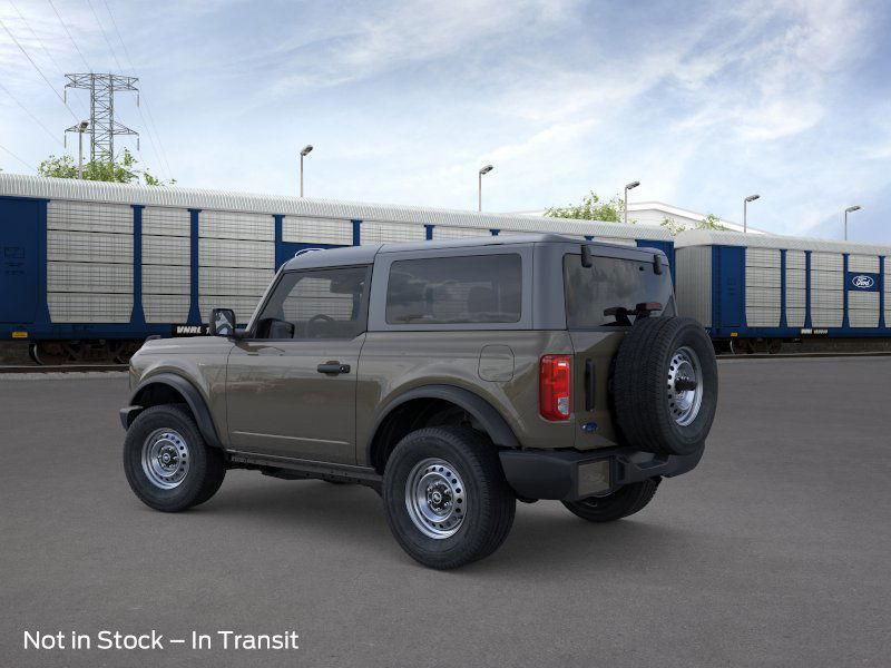 new 2025 Ford Bronco car, priced at $43,930