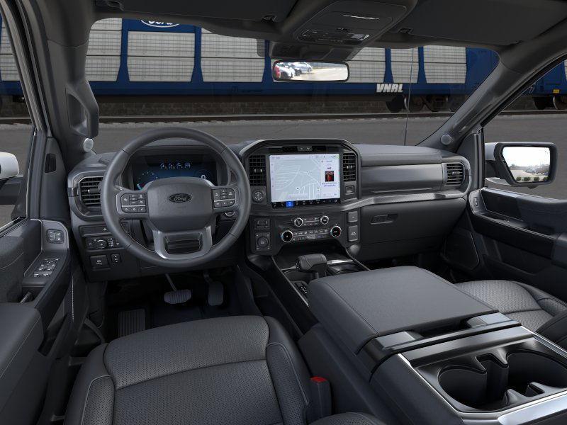 new 2025 Ford F-150 car, priced at $66,145