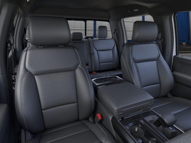new 2025 Ford F-150 car, priced at $66,145