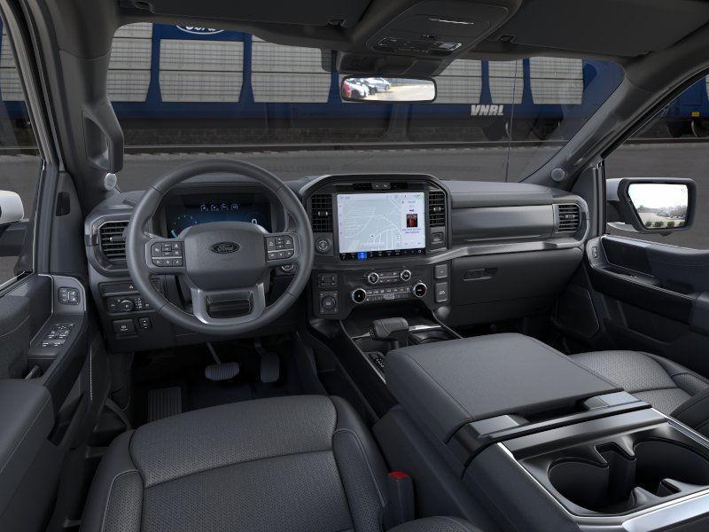 new 2025 Ford F-150 car, priced at $66,888