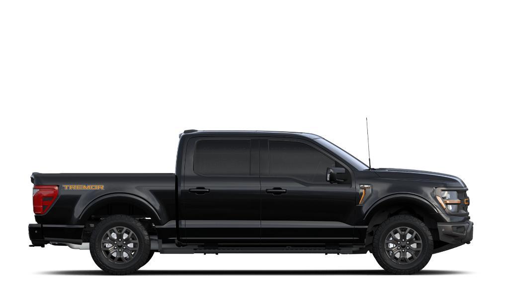 new 2024 Ford F-150 car, priced at $69,650