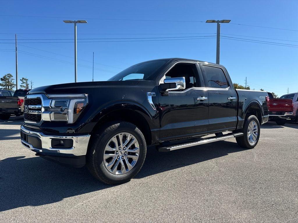 new 2025 Ford F-150 car, priced at $67,100