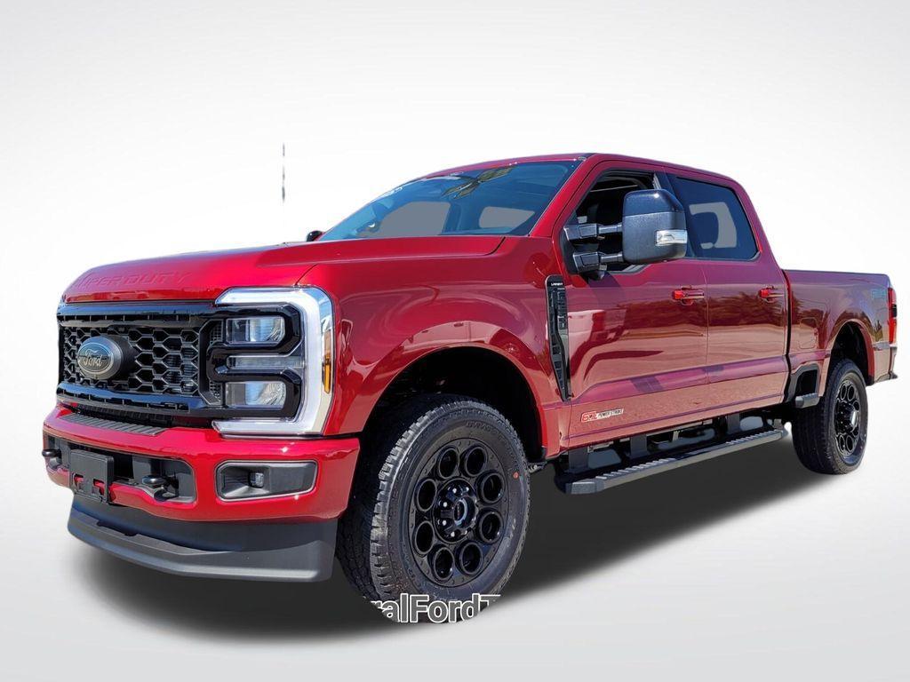 new 2025 Ford F-250 car, priced at $83,959