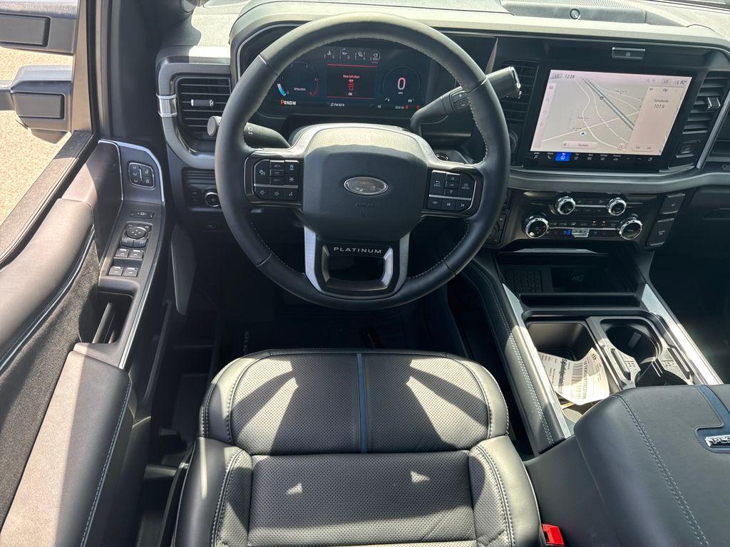 new 2026 Ford F-250 car, priced at $95,871