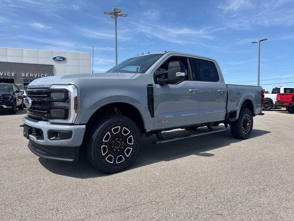 new 2026 Ford F-250 car, priced at $95,871