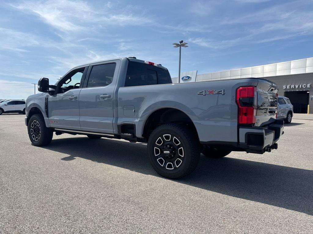 new 2026 Ford F-250 car, priced at $95,871