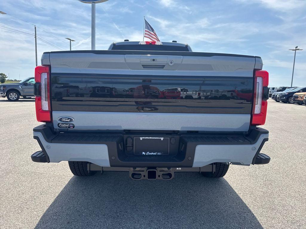 new 2026 Ford F-250 car, priced at $95,871